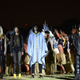 Image for article titled Photos: An Amazon tribe took over the runway at São Paulo Fashion Week
